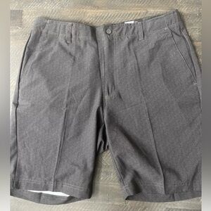 Pebble Beach Men's Dry-Luxe Performance Black Shorts Size 36 NEW with Tags